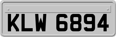 KLW6894