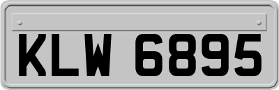 KLW6895