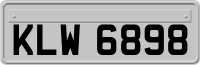 KLW6898