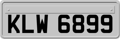 KLW6899