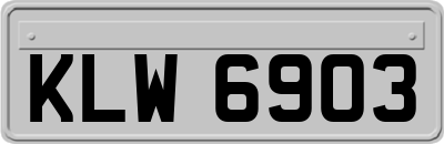 KLW6903