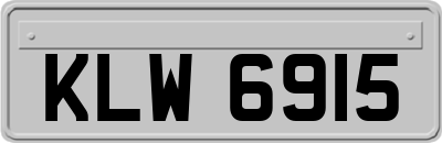 KLW6915