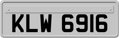 KLW6916