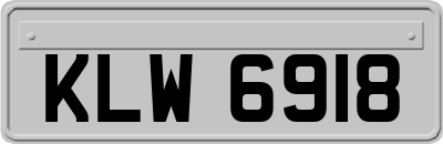 KLW6918