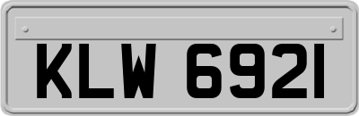 KLW6921