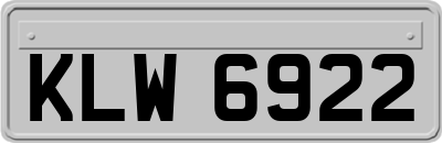 KLW6922