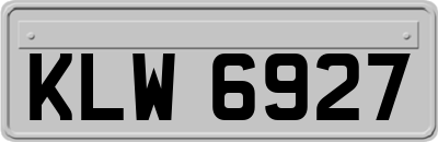 KLW6927