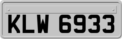 KLW6933