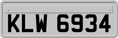 KLW6934