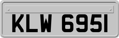 KLW6951