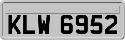 KLW6952