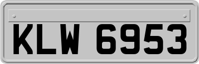 KLW6953
