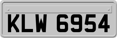KLW6954