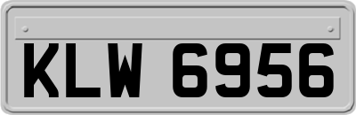KLW6956