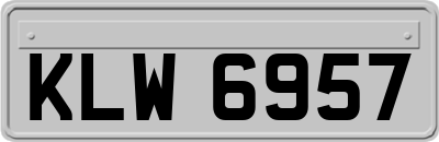KLW6957