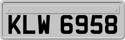 KLW6958