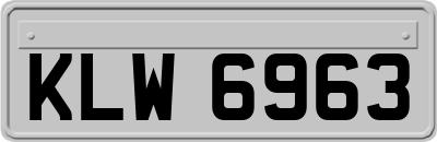 KLW6963