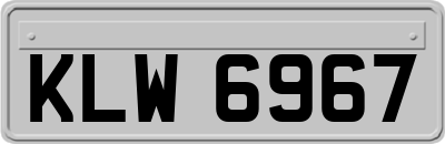 KLW6967