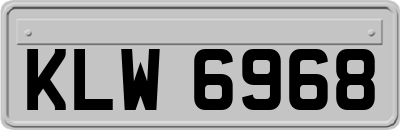 KLW6968