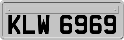 KLW6969