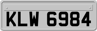 KLW6984