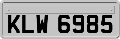 KLW6985
