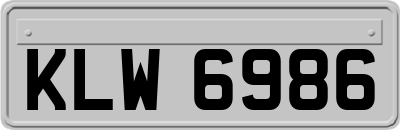 KLW6986
