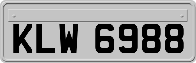 KLW6988