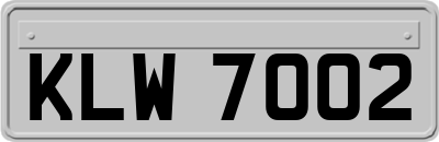 KLW7002