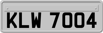 KLW7004