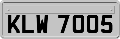 KLW7005