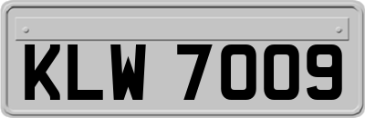 KLW7009