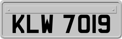 KLW7019