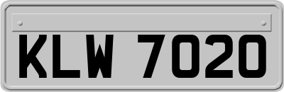 KLW7020