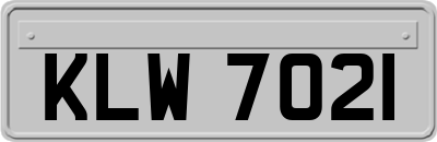 KLW7021