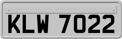 KLW7022