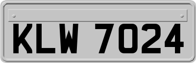 KLW7024