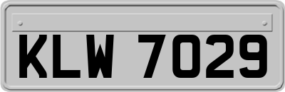 KLW7029