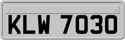 KLW7030