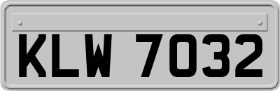 KLW7032