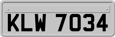KLW7034