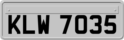 KLW7035