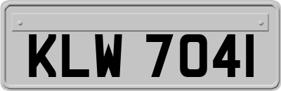 KLW7041