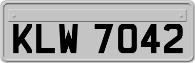 KLW7042