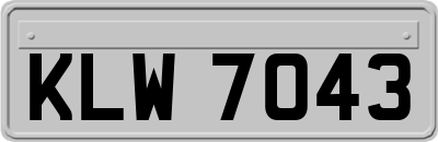KLW7043