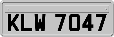 KLW7047
