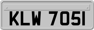 KLW7051
