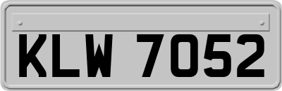 KLW7052