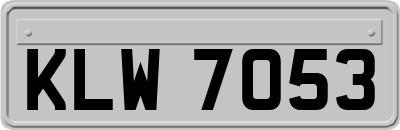 KLW7053