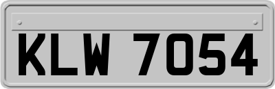 KLW7054